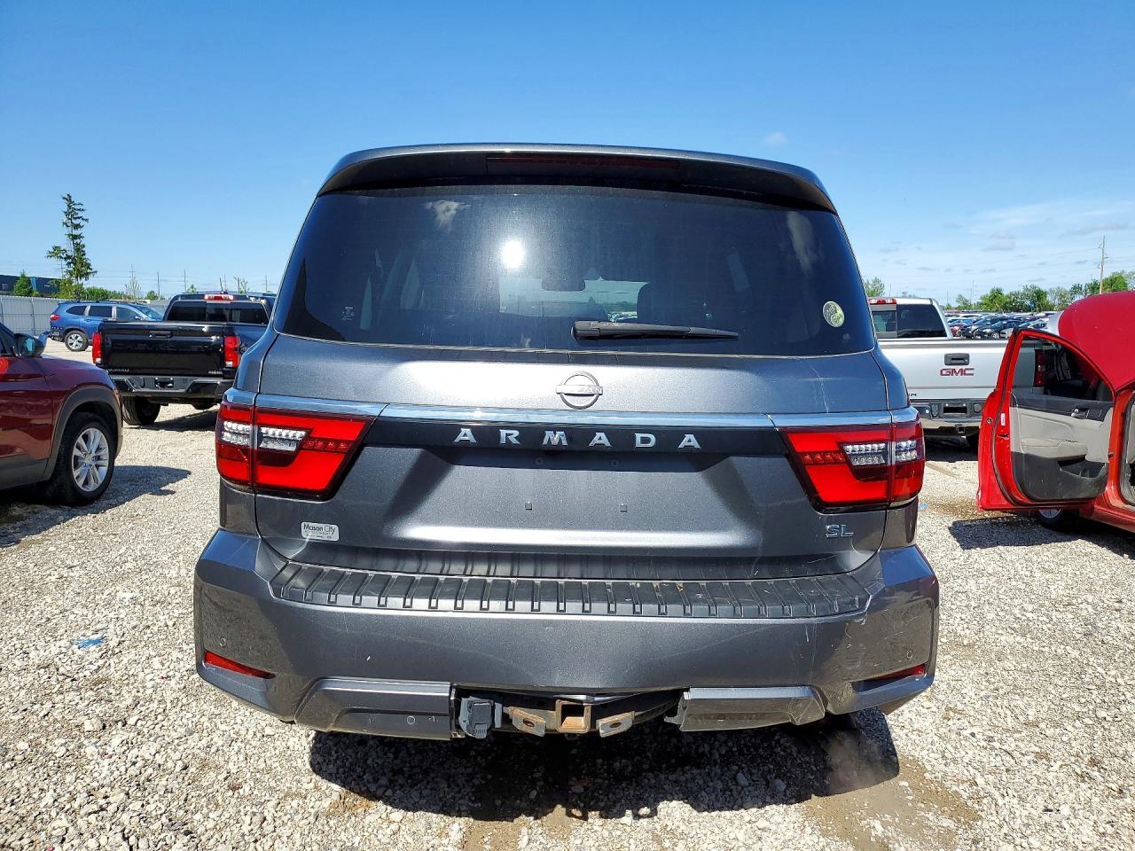 Nissan Armada Sl