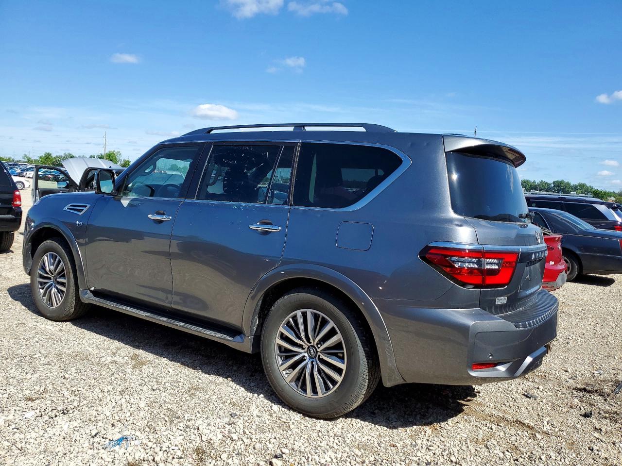 Nissan Armada Sl