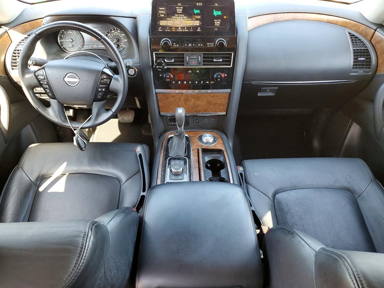 Nissan Armada Sl