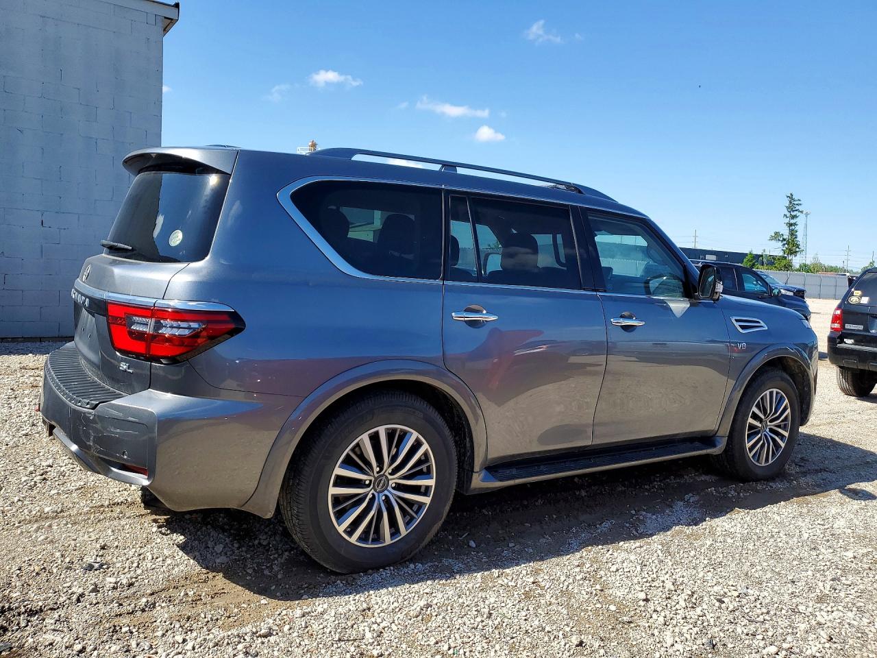 Nissan Armada Sl