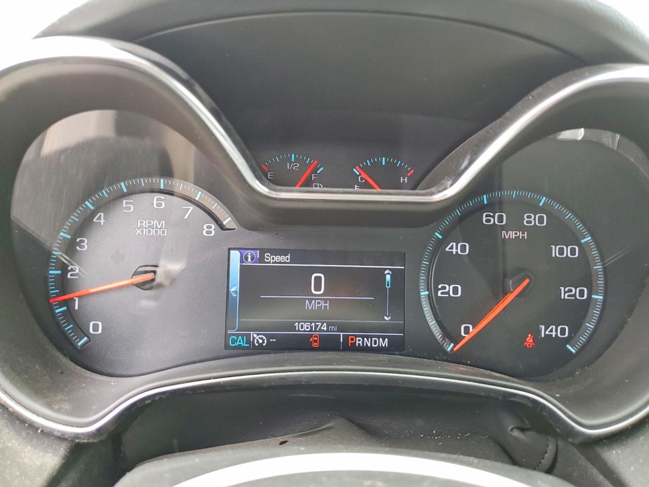 Chevrolet Impala Lt