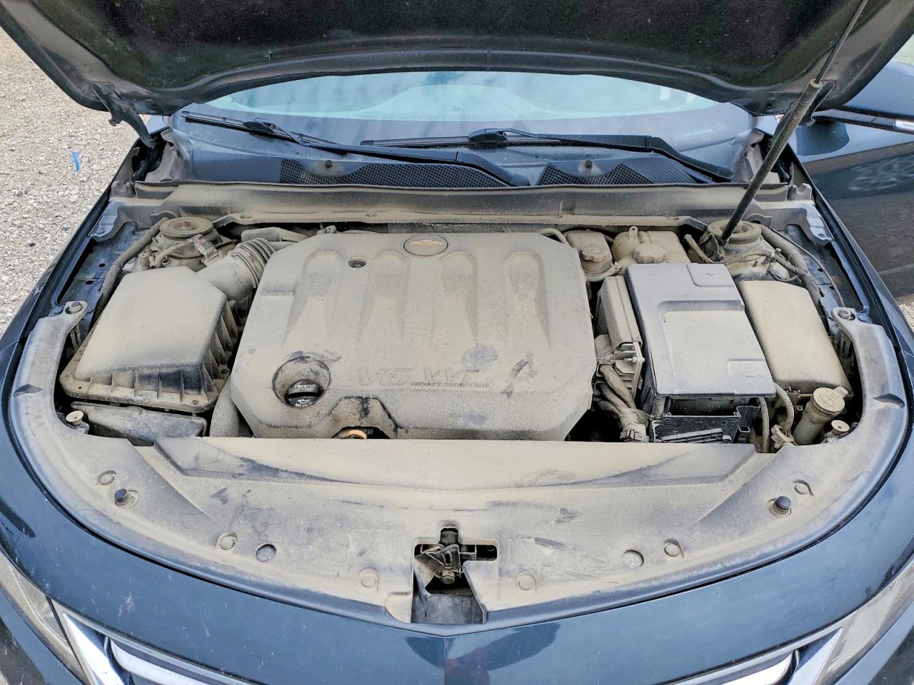 Chevrolet Impala Lt