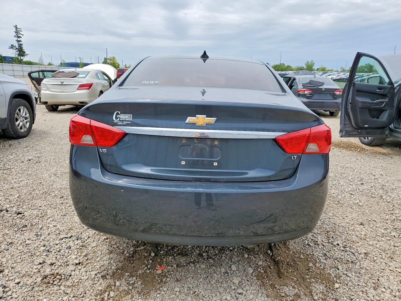 Chevrolet Impala Lt