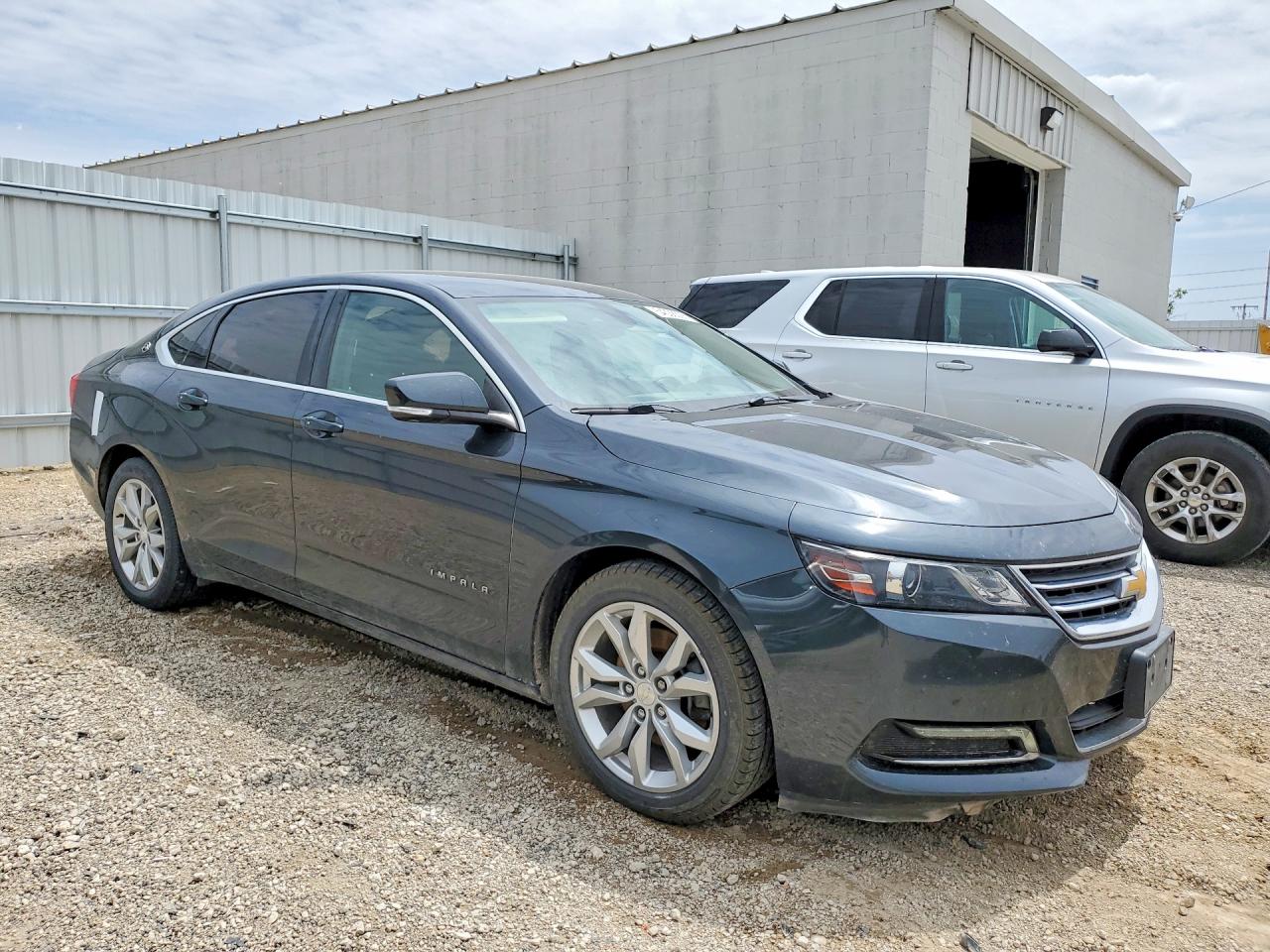 Chevrolet Impala Lt