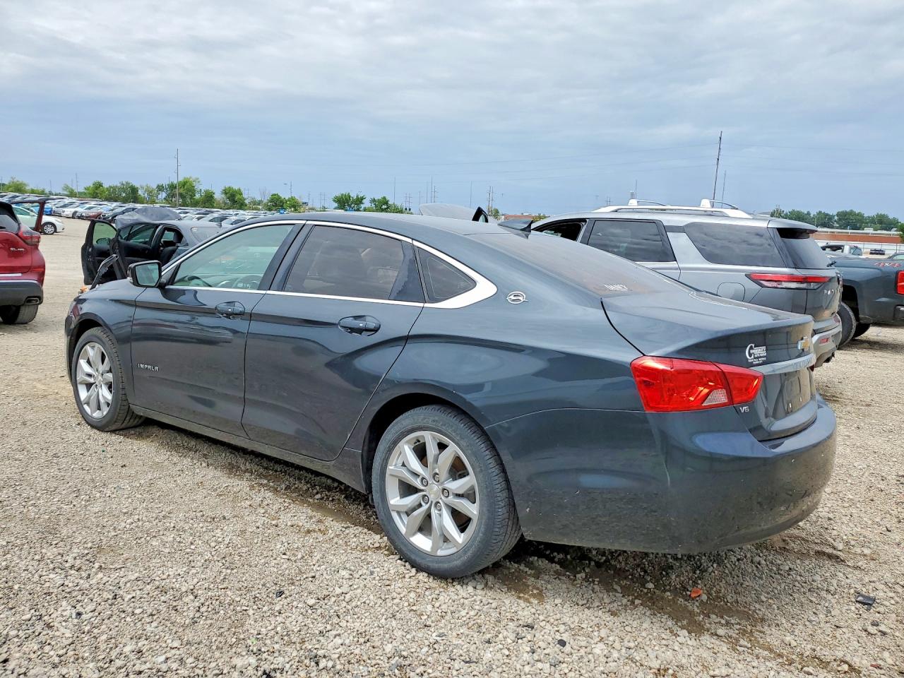 Chevrolet Impala Lt