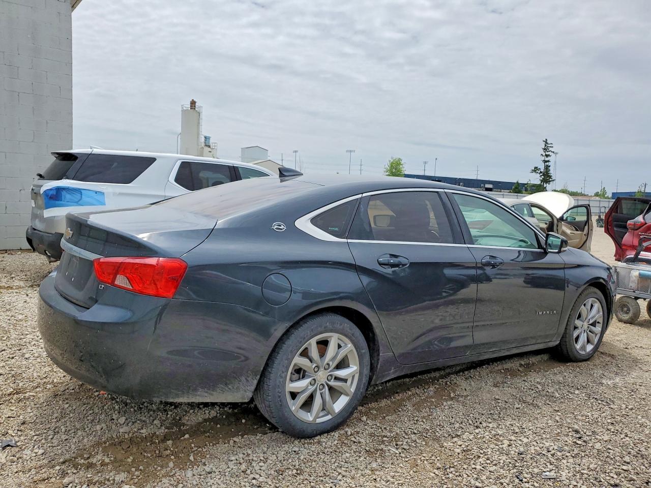 Chevrolet Impala Lt