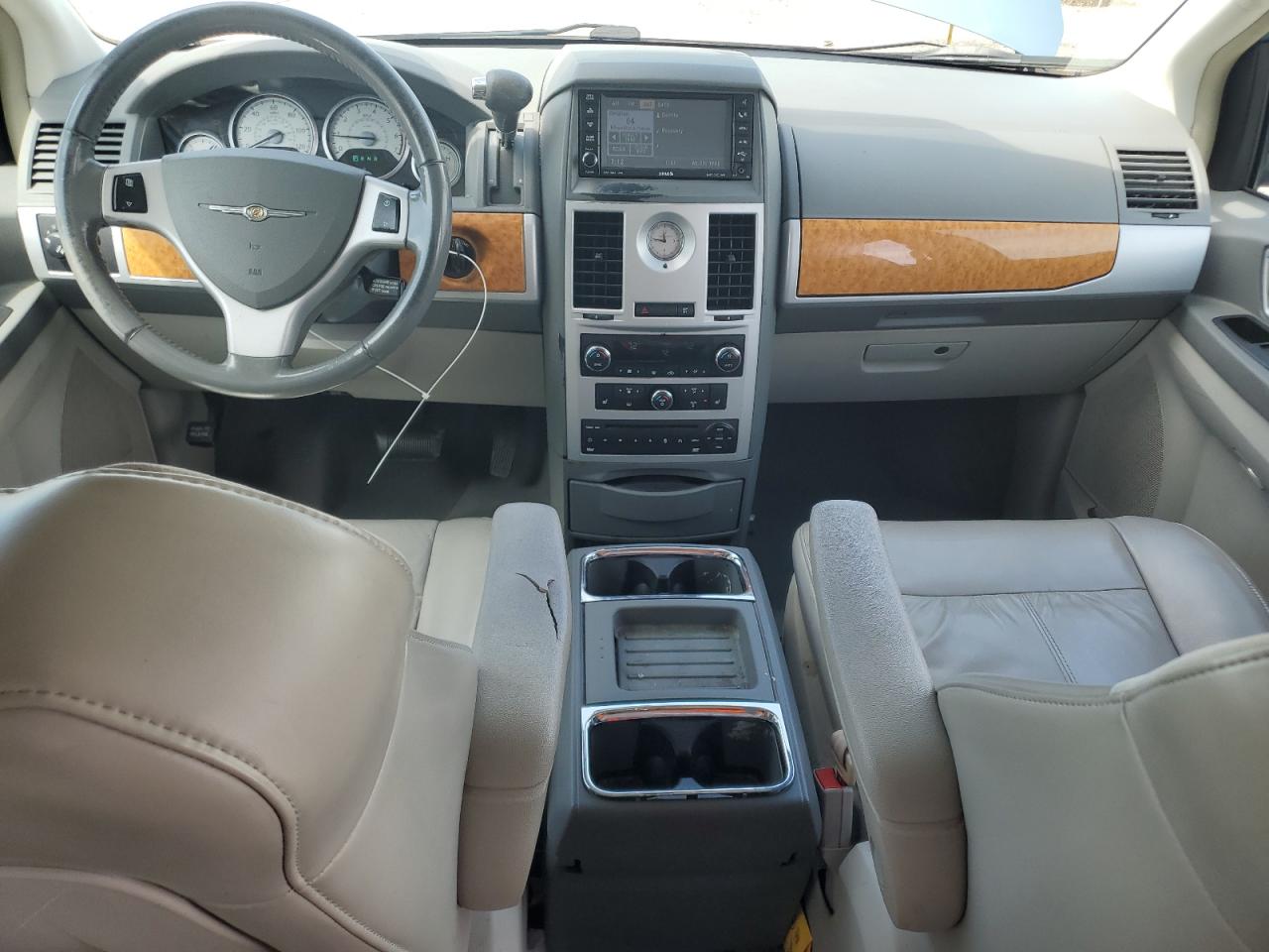 Chrysler Minivan