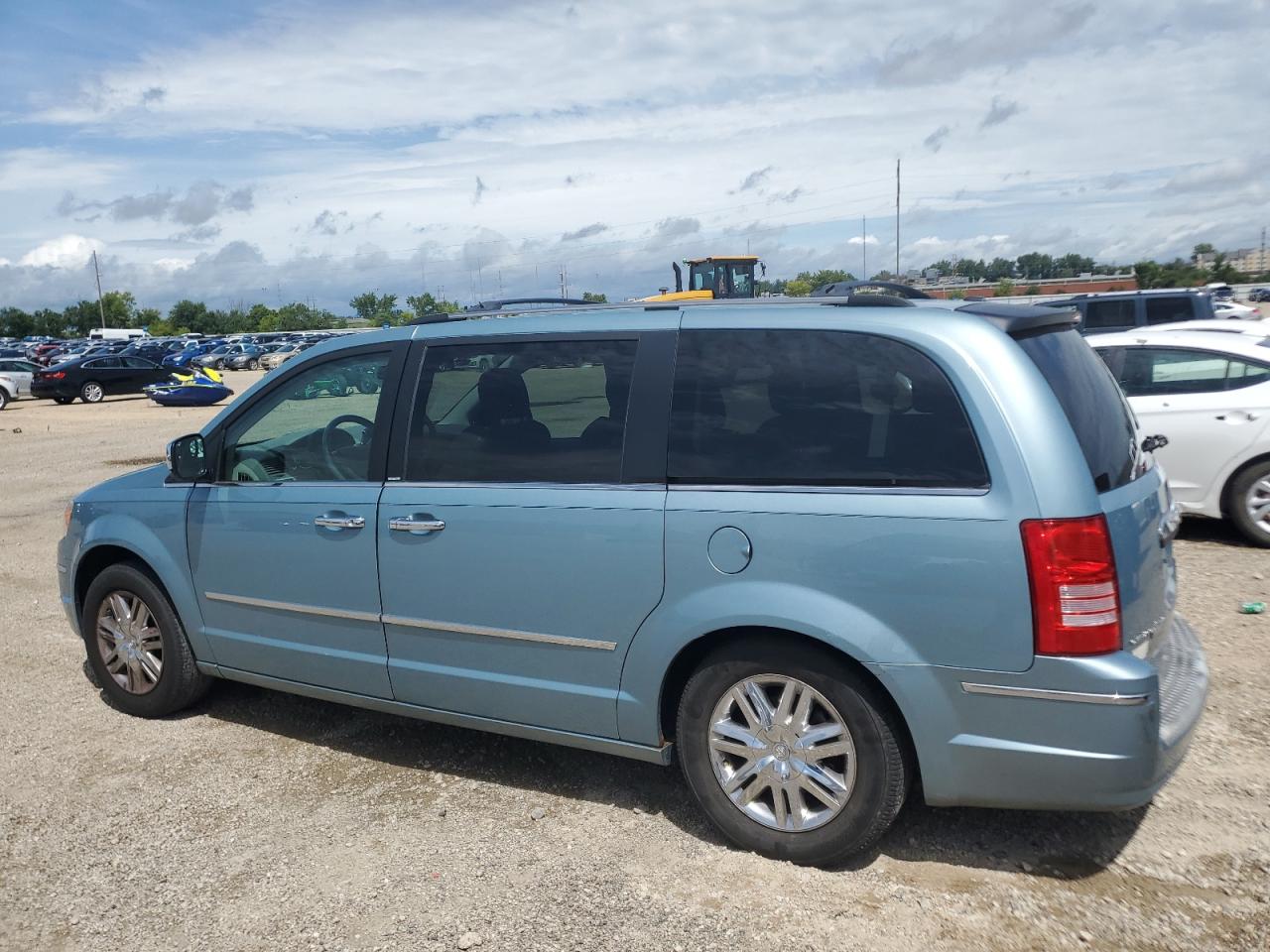 Chrysler Minivan