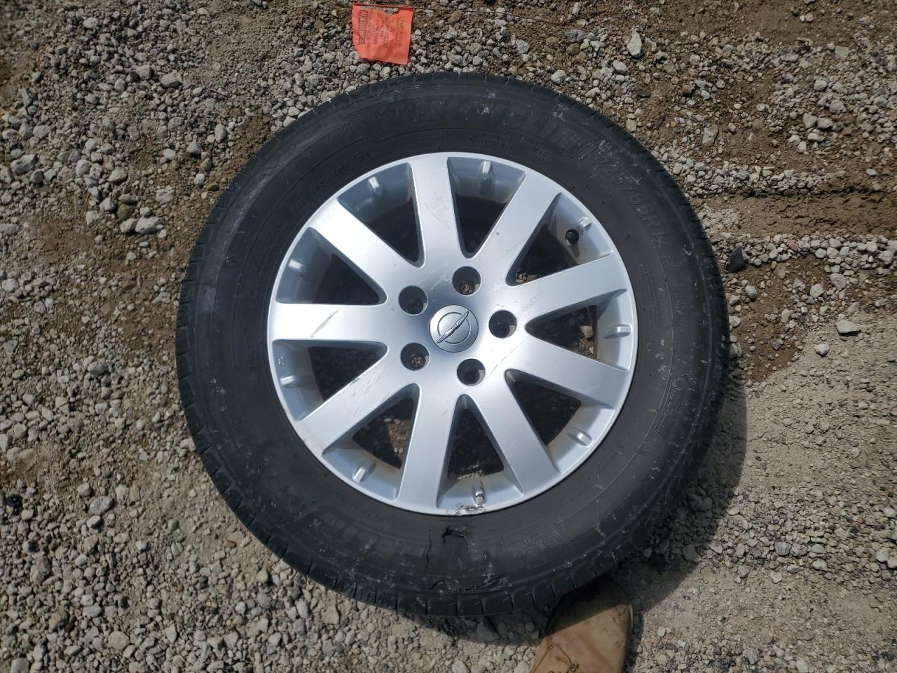 Chrysler Minivan