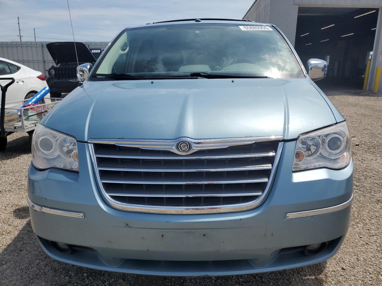 Chrysler Minivan