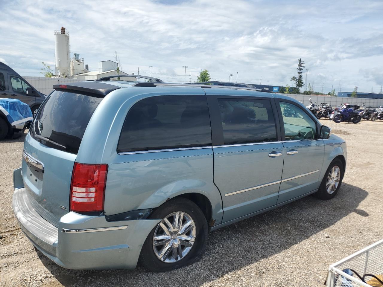 Chrysler Minivan