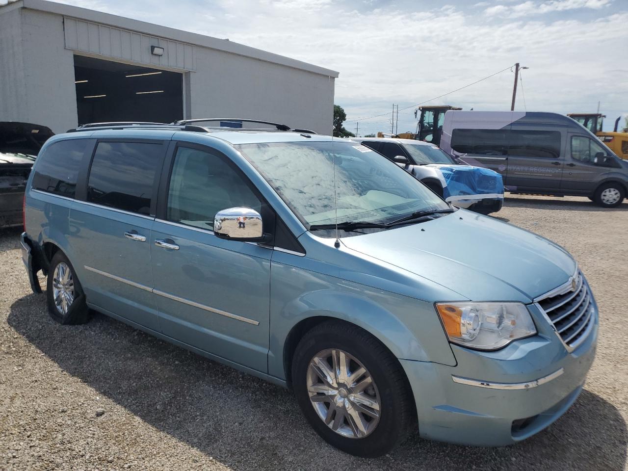 Chrysler Minivan