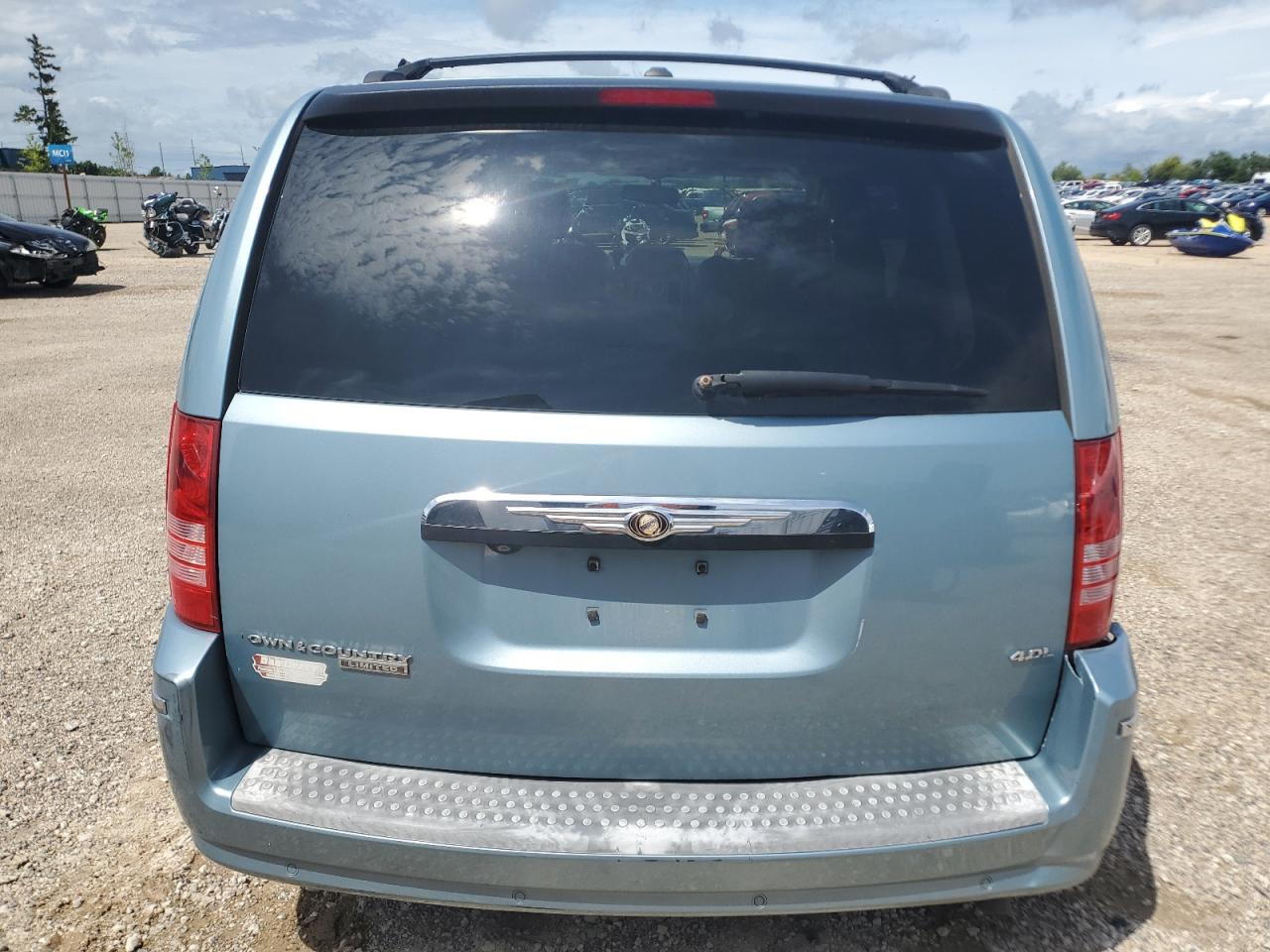 Chrysler Minivan
