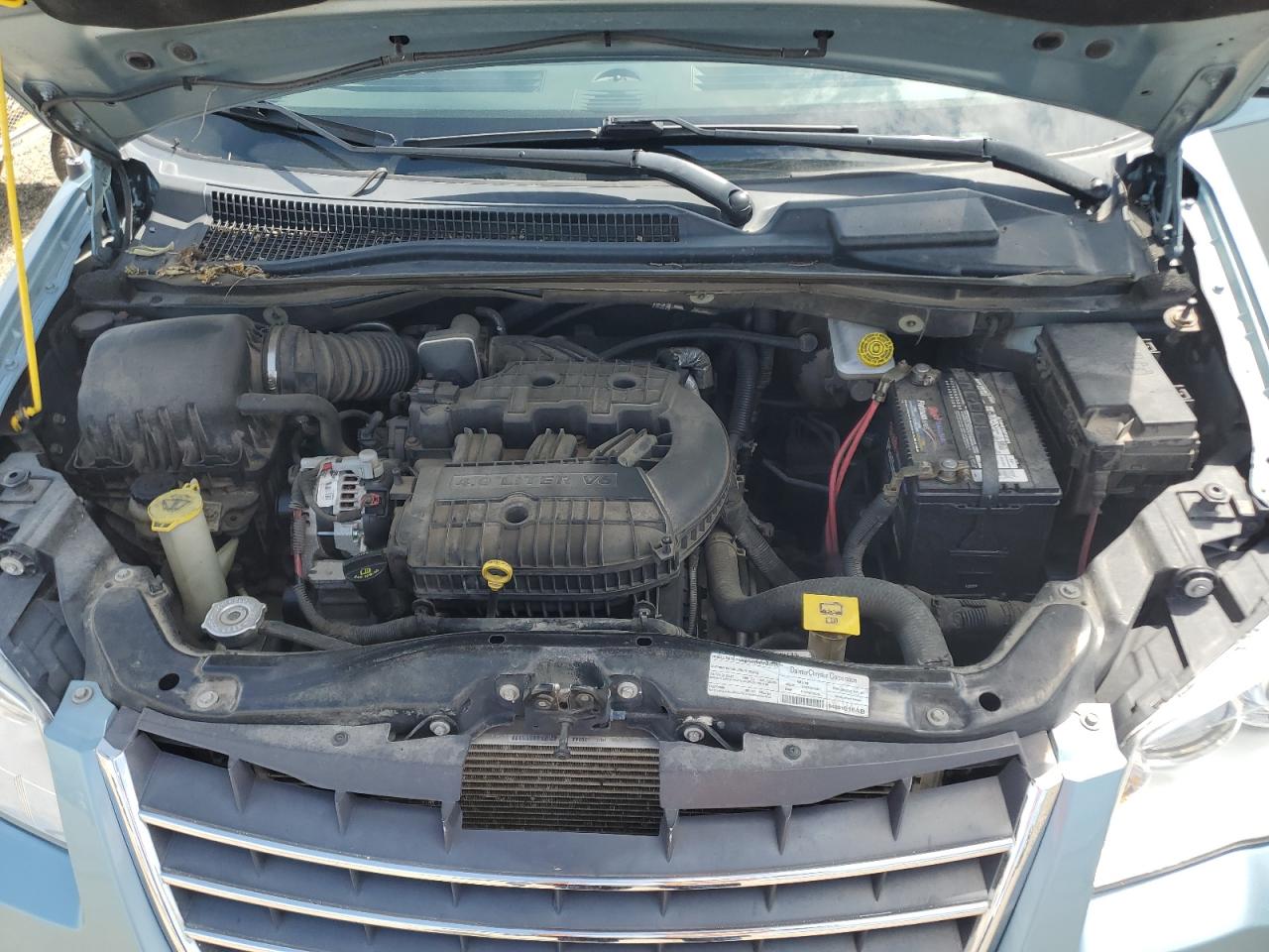 Chrysler Minivan