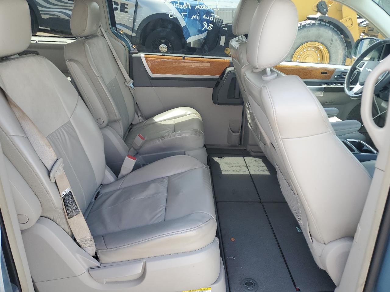 Chrysler Minivan