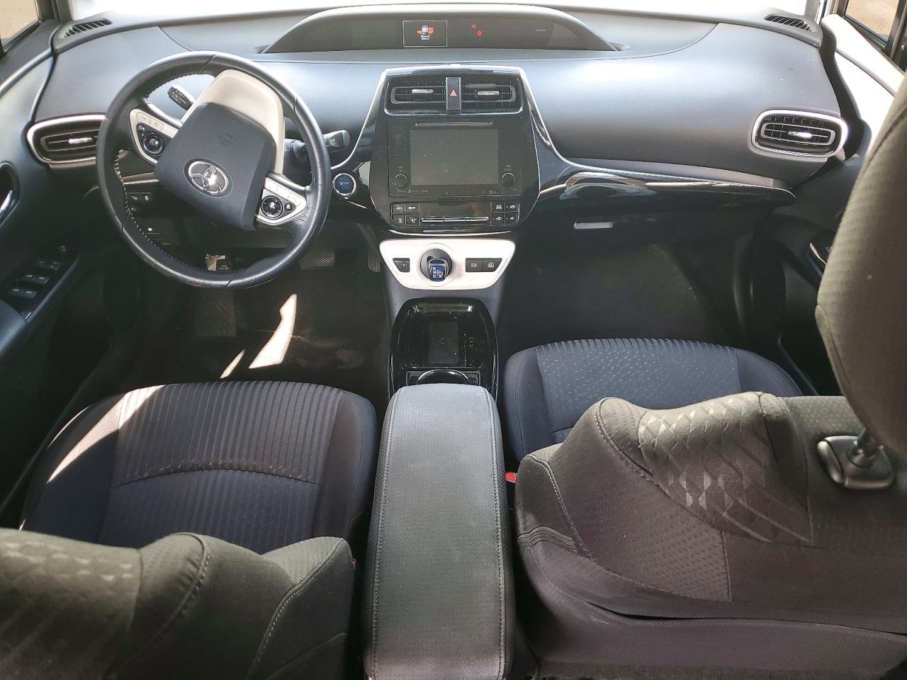 Toyota Prius Three