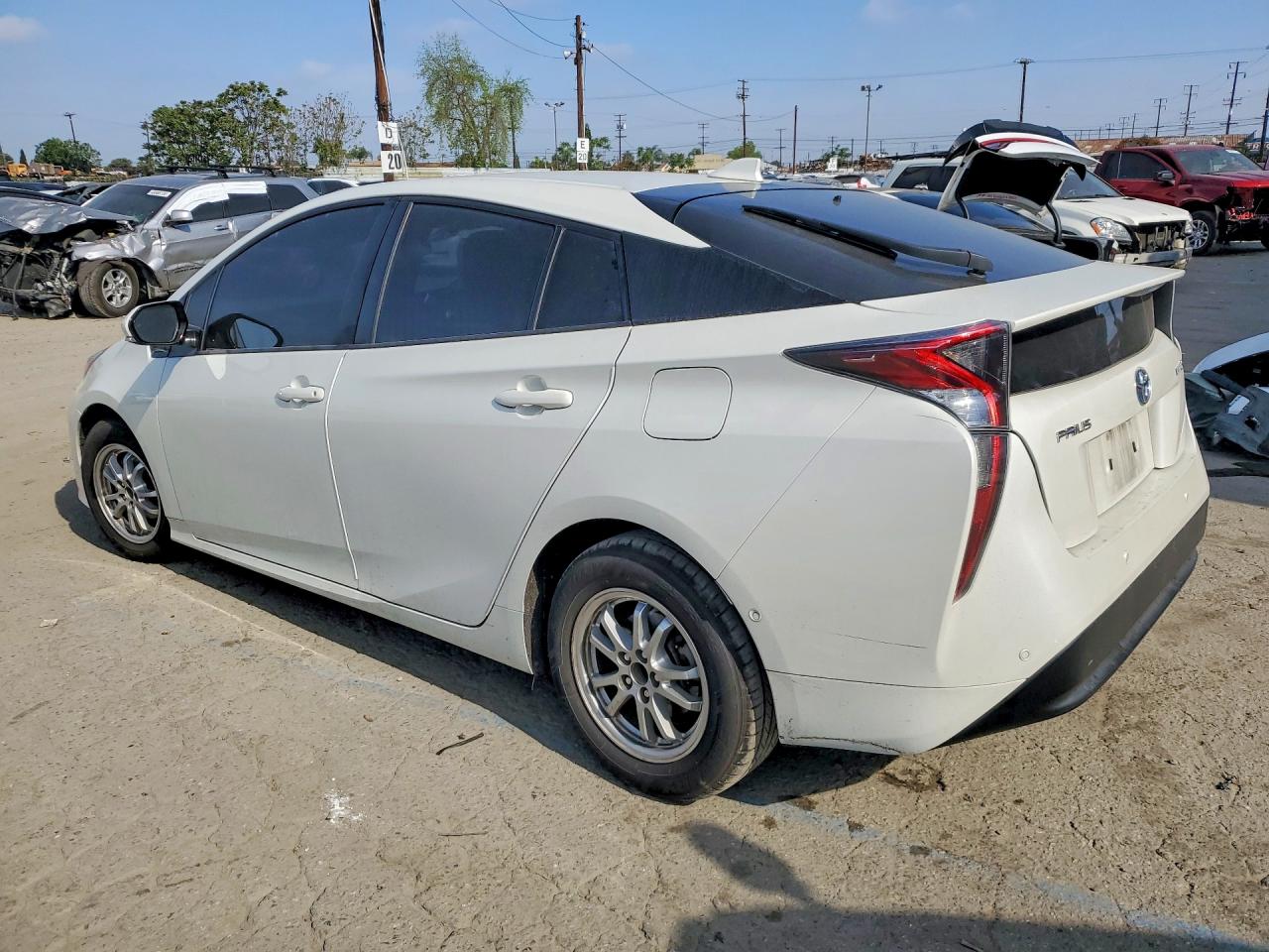 Toyota Prius Three