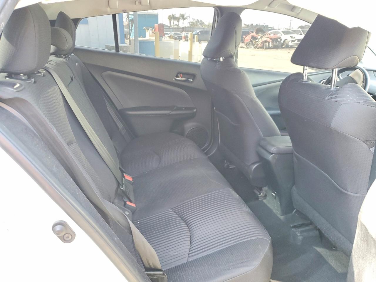 Toyota Prius Three