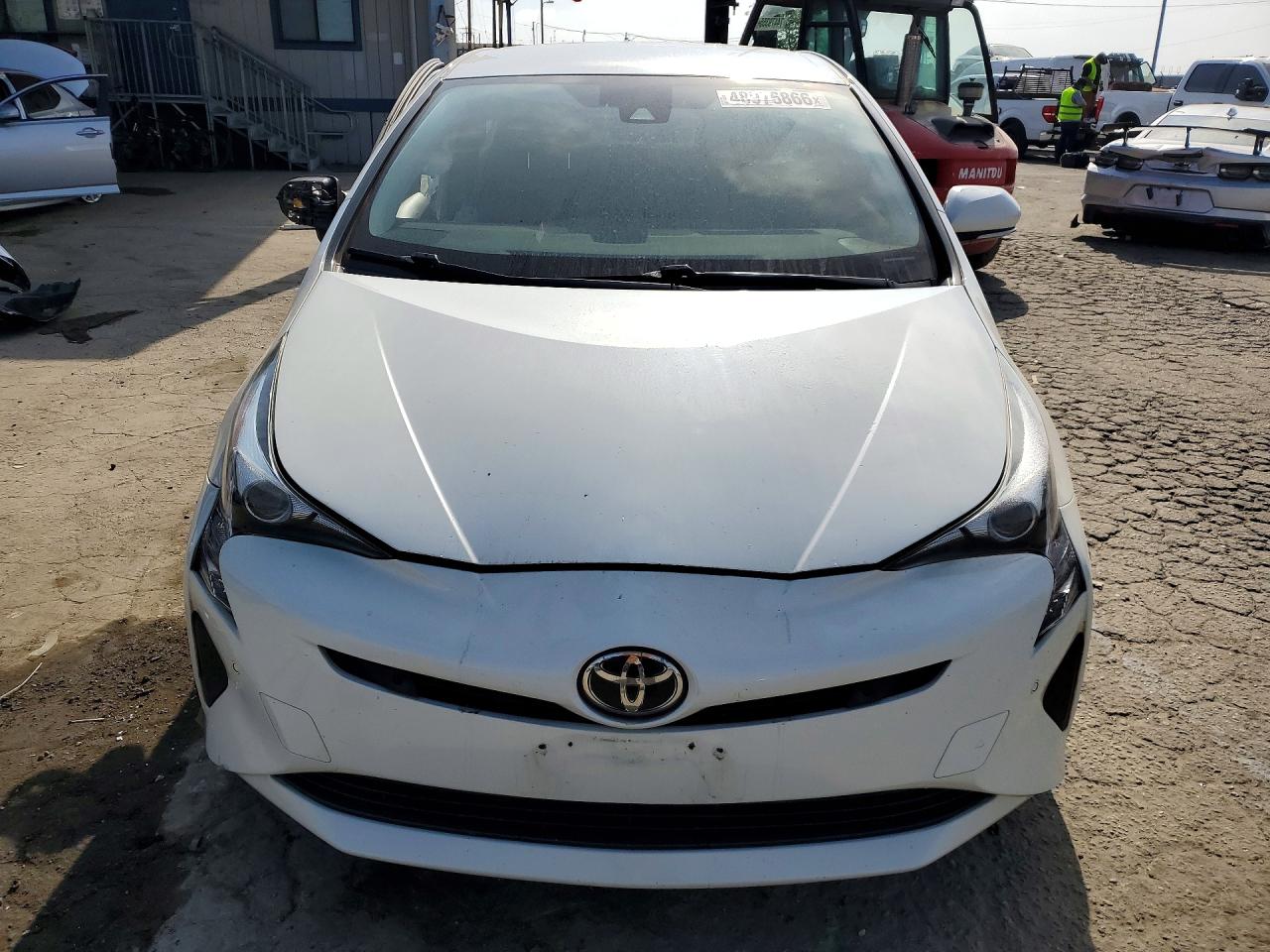 Toyota Prius Three