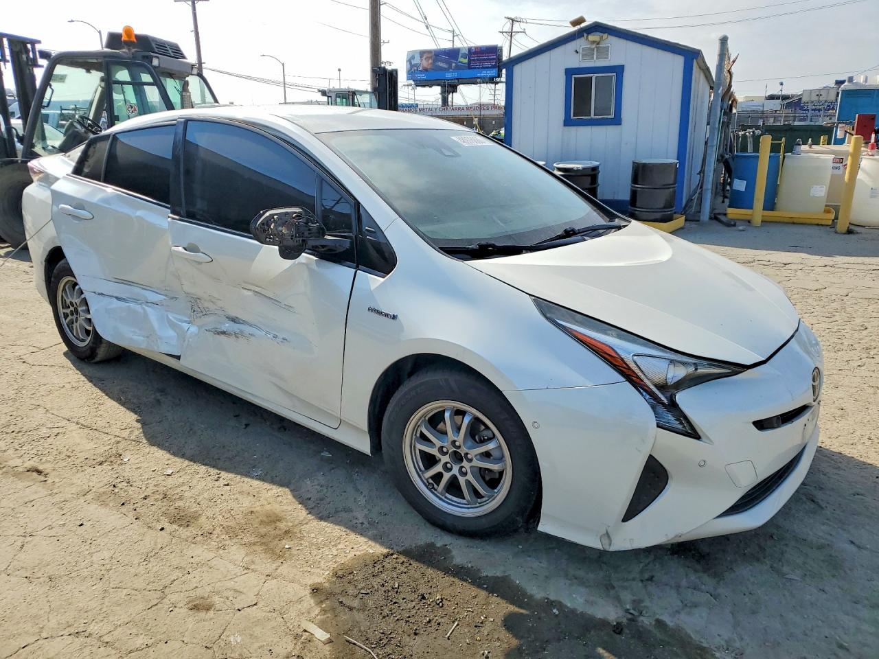 Toyota Prius Three