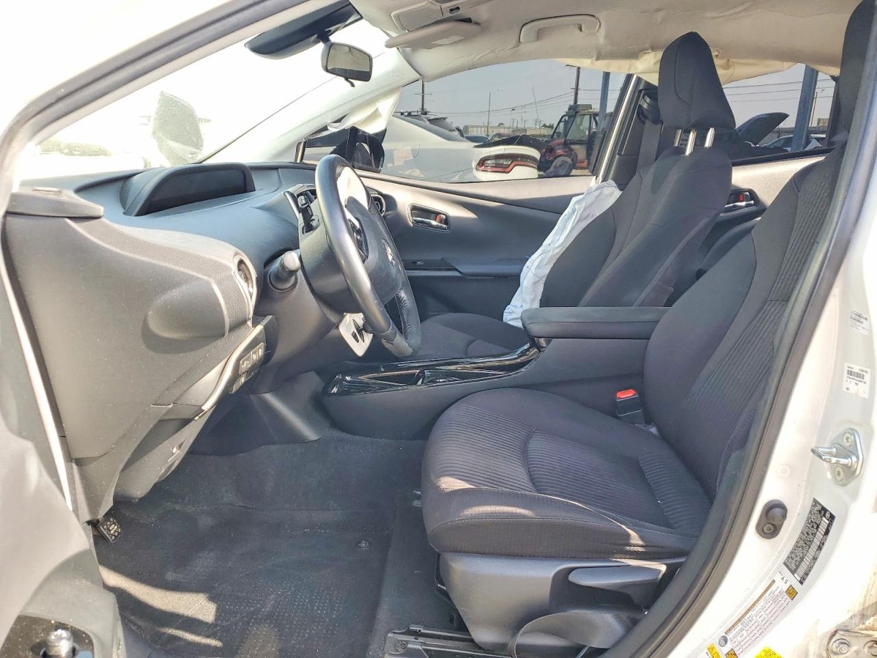 Toyota Prius Three