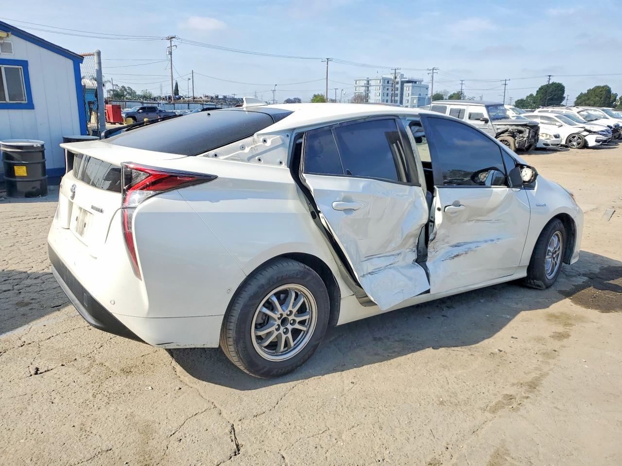 Toyota Prius Three