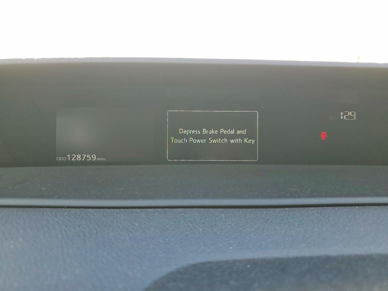 Toyota Prius Three