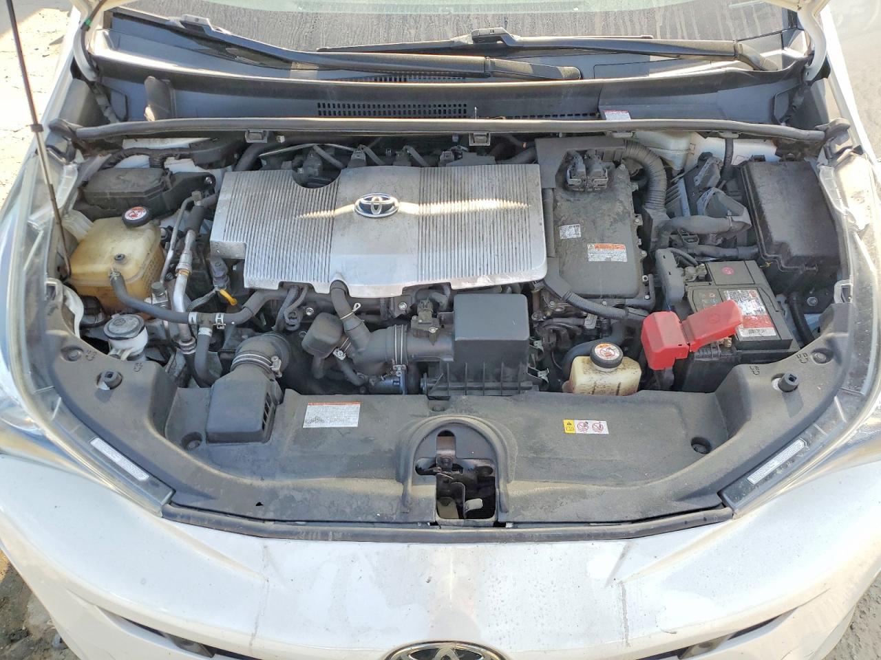 Toyota Prius Three