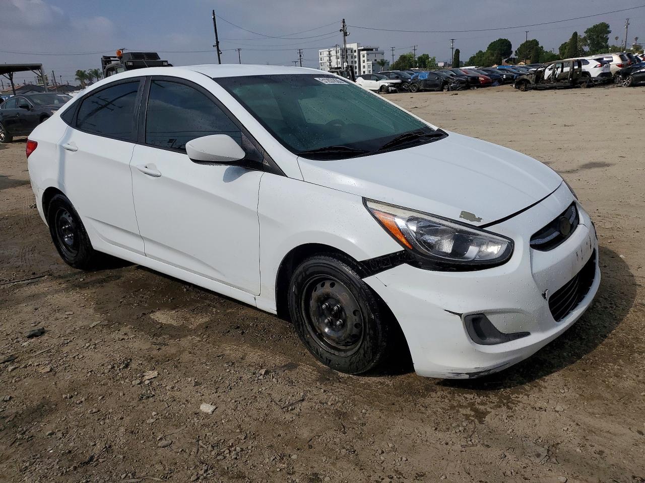 Hyundai ACCENT Se
