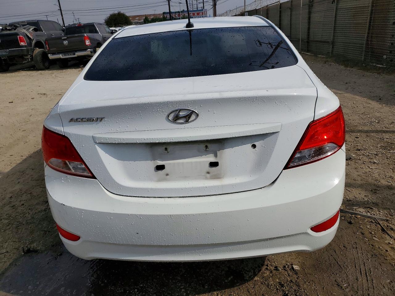 Hyundai ACCENT Se