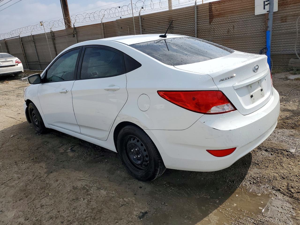 Hyundai ACCENT Se