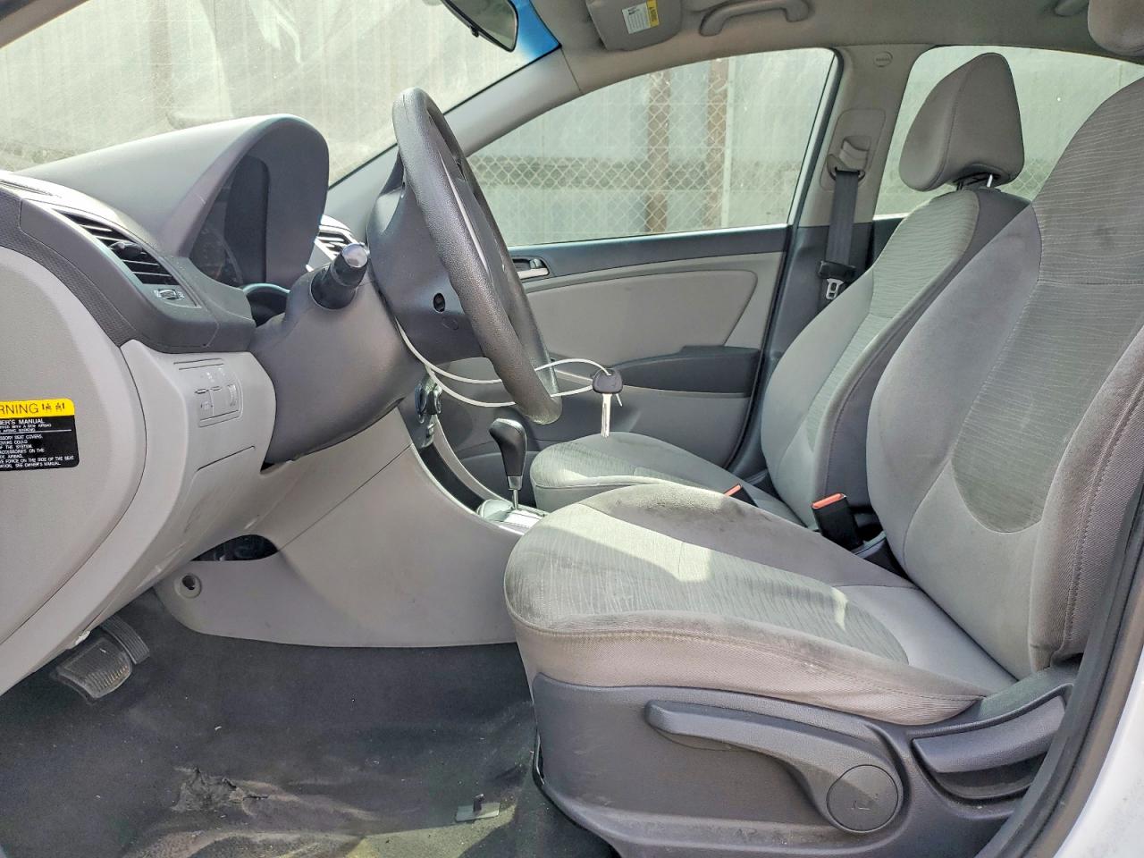 Hyundai ACCENT Se
