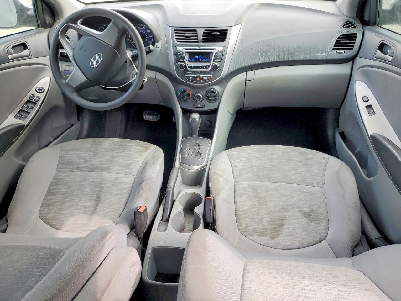 Hyundai ACCENT Se