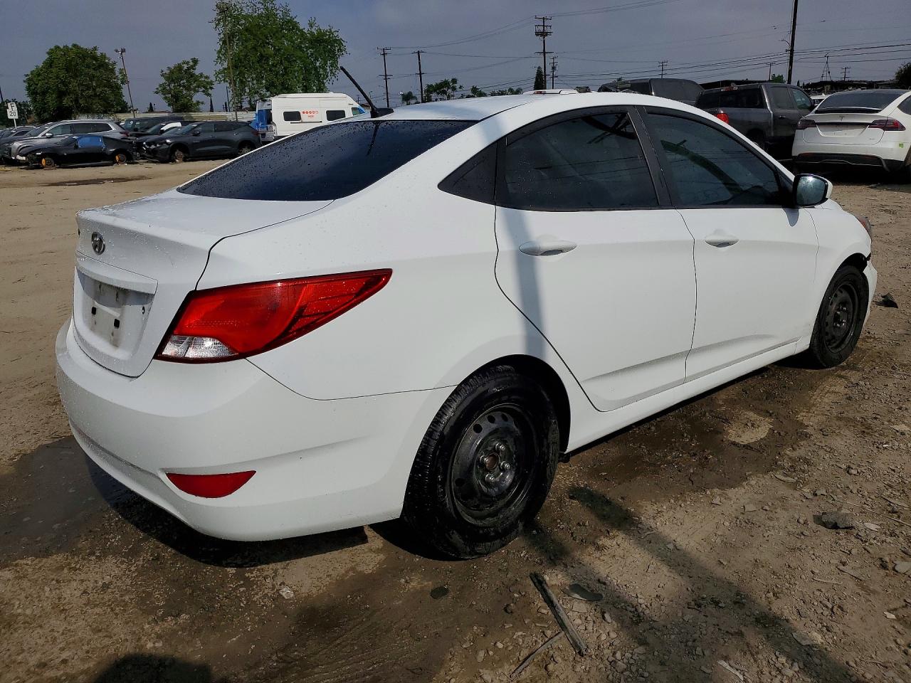 Hyundai ACCENT Se