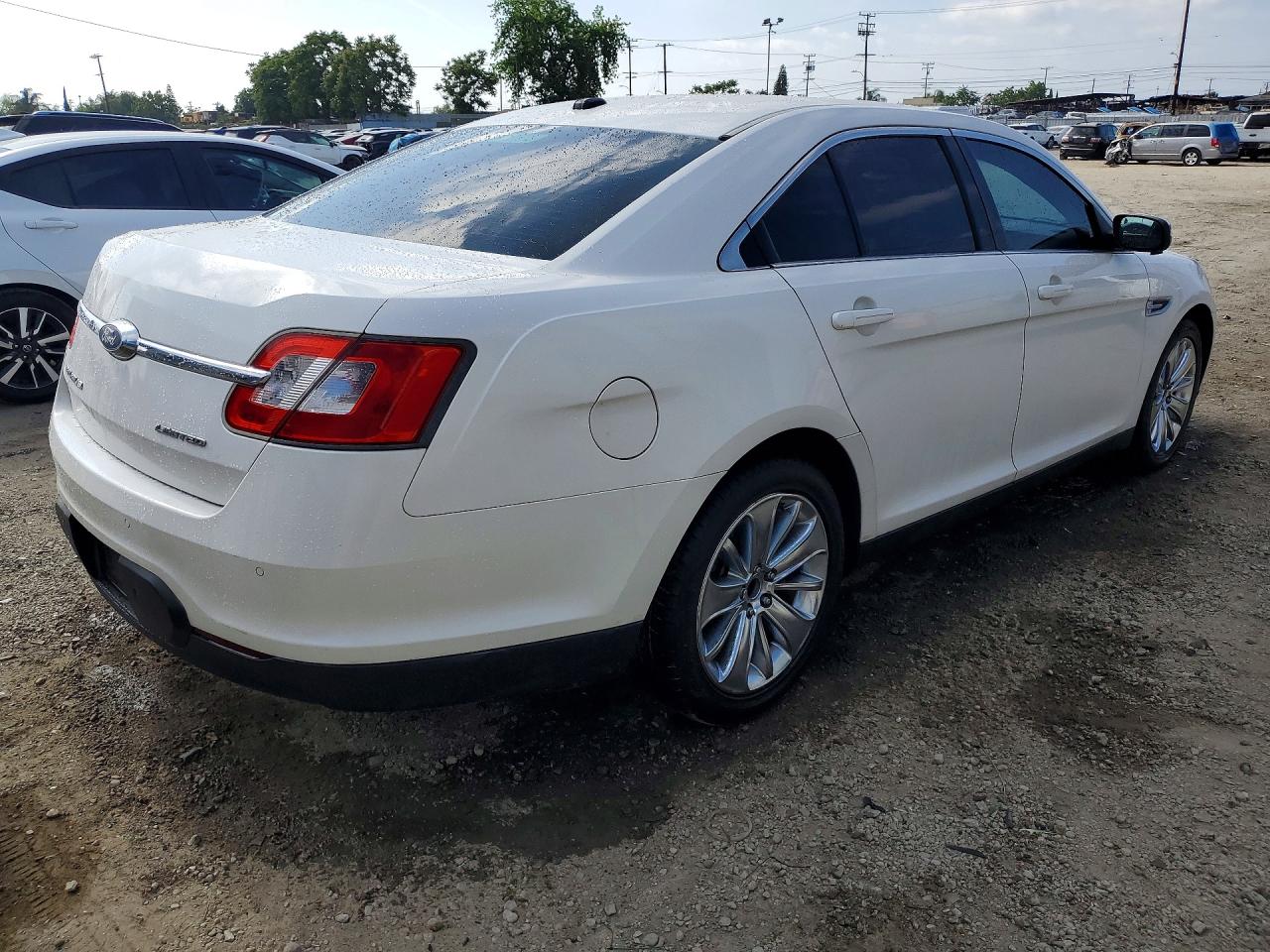 Ford Taurus Limited