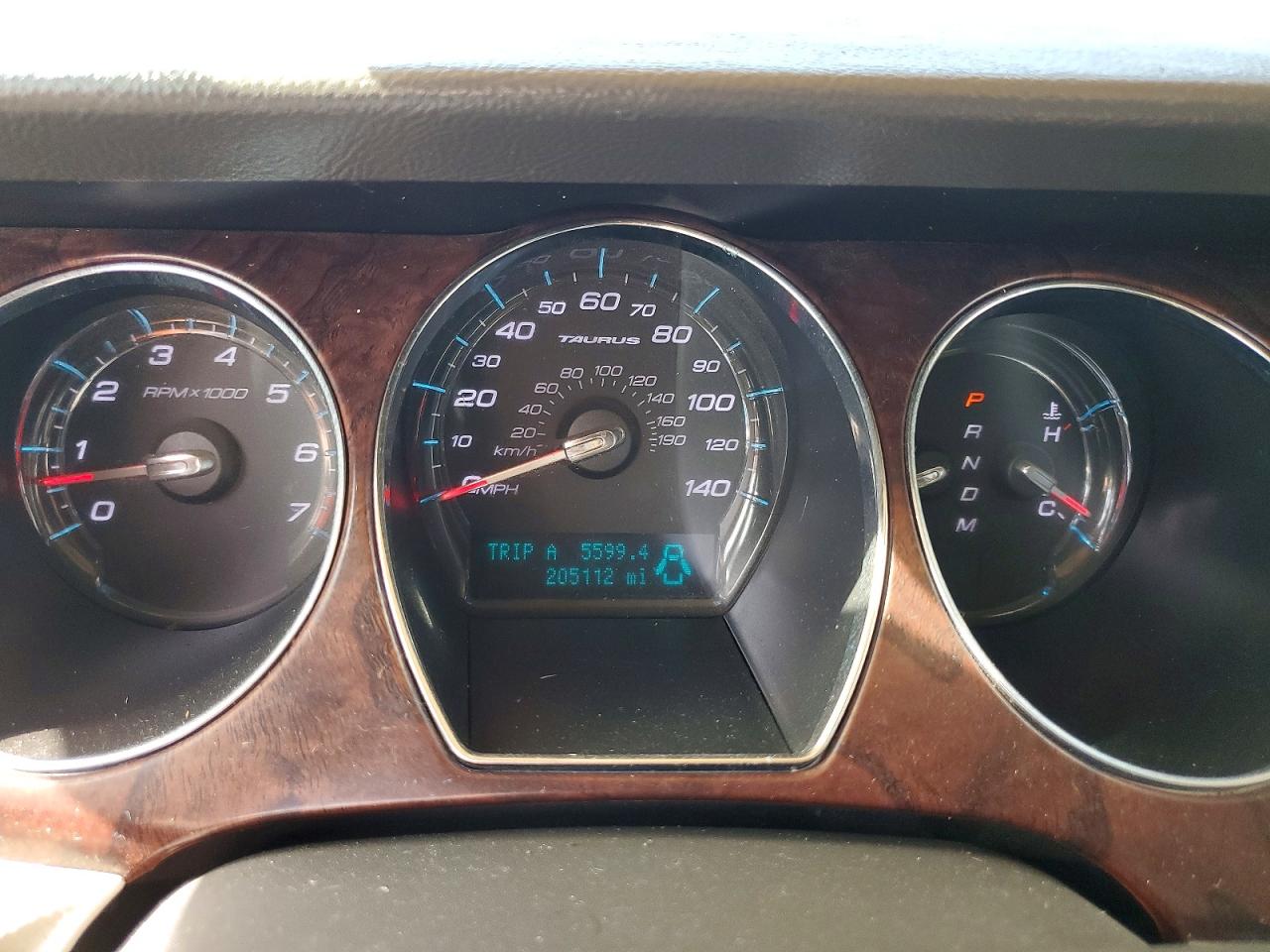 Ford Taurus Limited