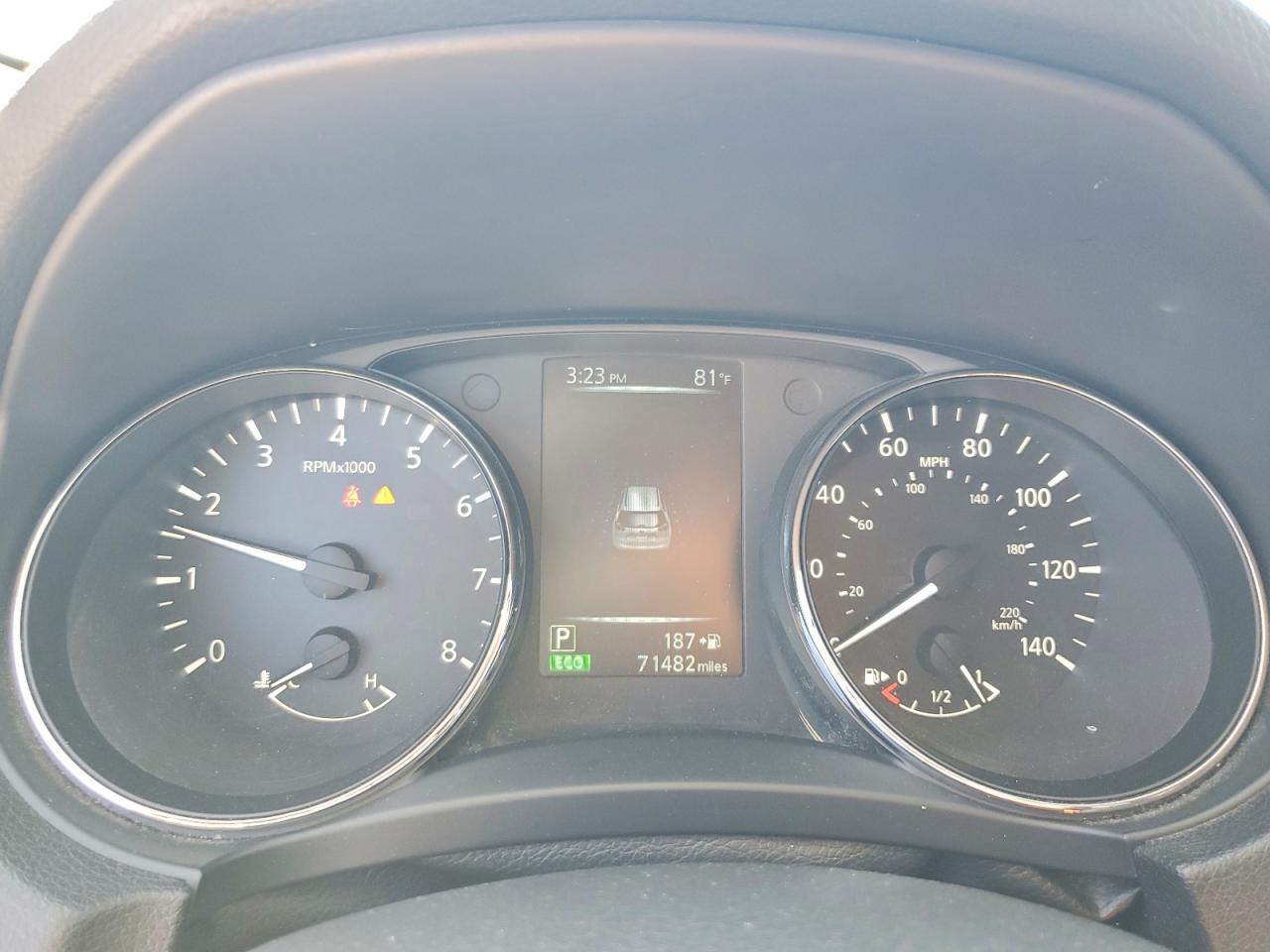 Nissan Rogue S