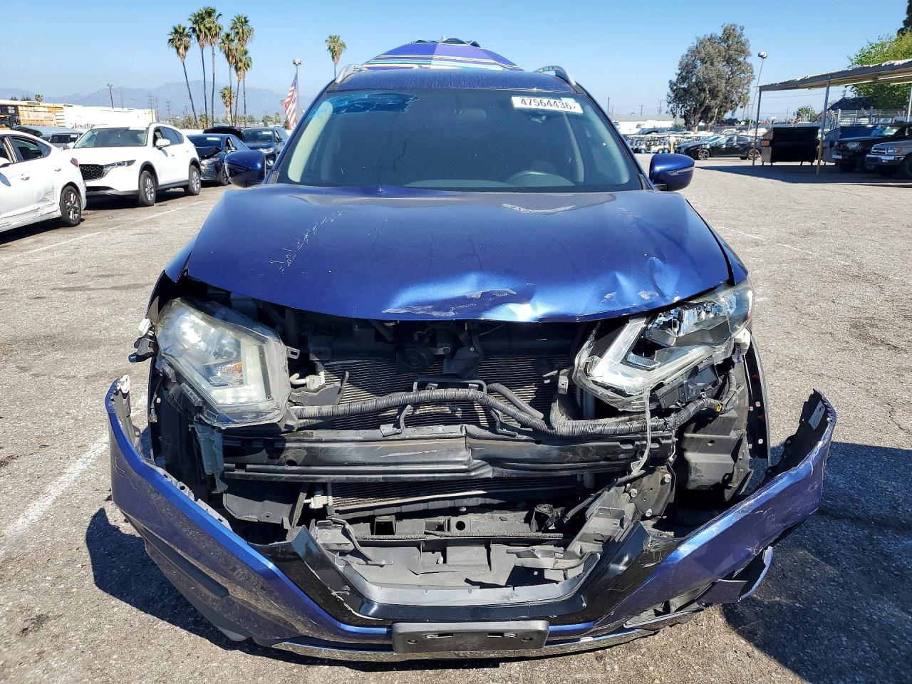 Nissan Rogue S