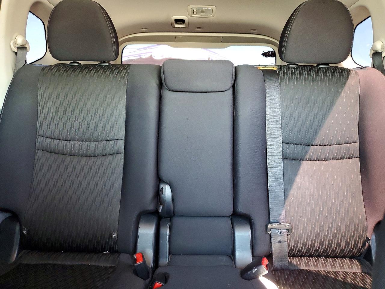Nissan Rogue S