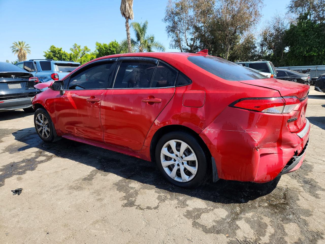 Toyota Corolla Le