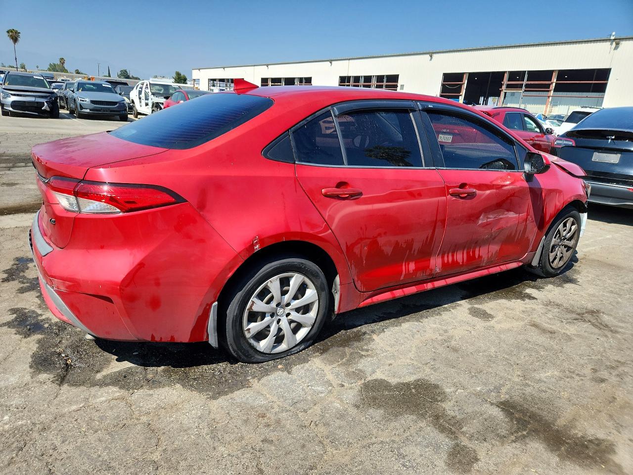 Toyota Corolla Le
