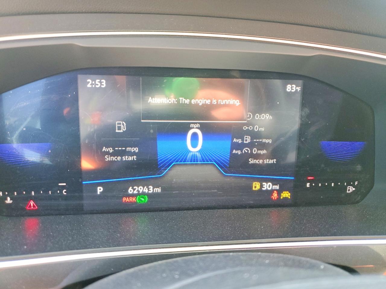 Volkswagen Tiguan S