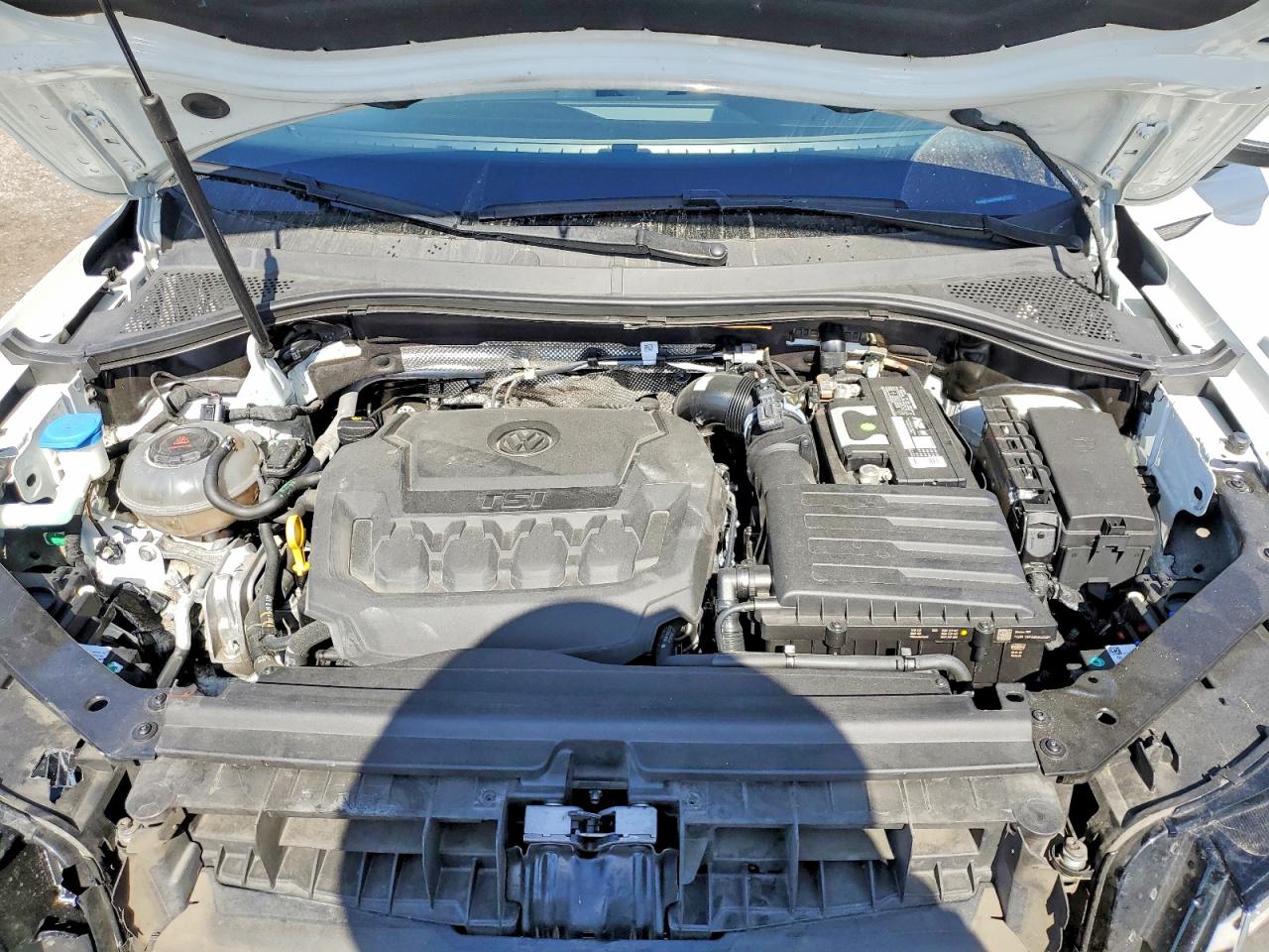Volkswagen Tiguan S
