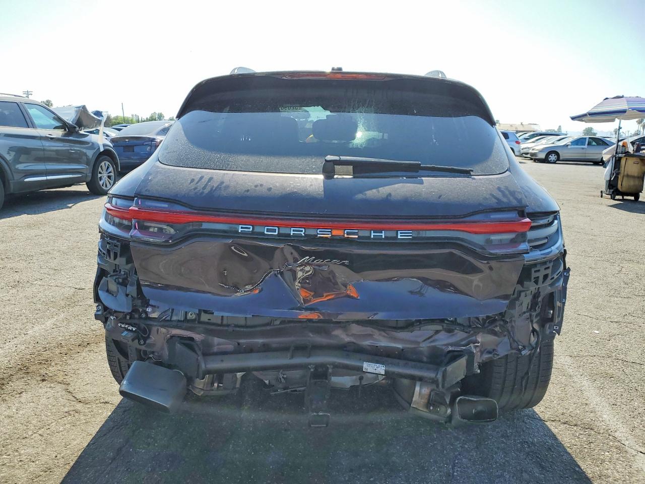 Porsche Macan Base