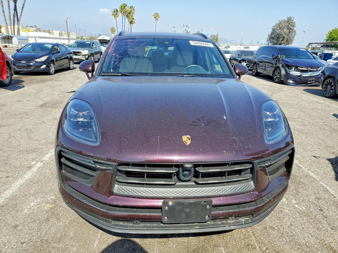 Porsche Macan Base