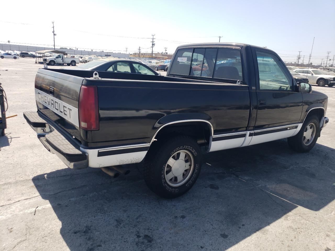 Chevrolet Gmt C1500