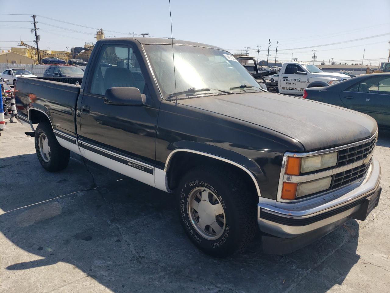 Chevrolet Gmt C1500