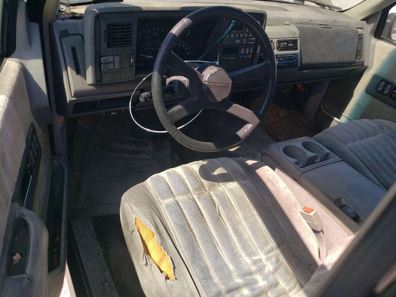 Chevrolet Gmt C1500