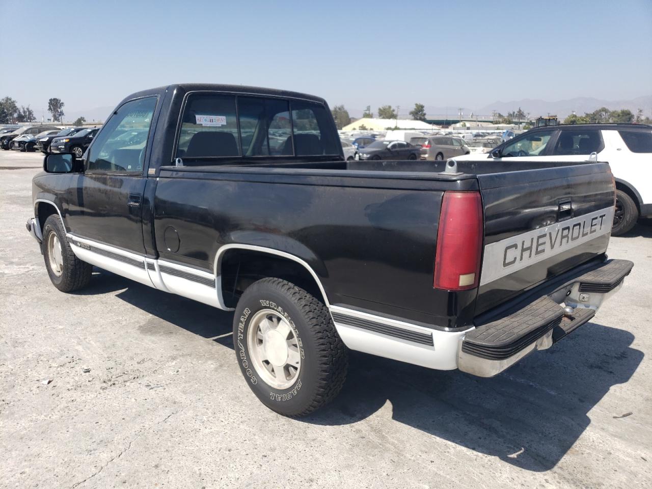 Chevrolet Gmt C1500