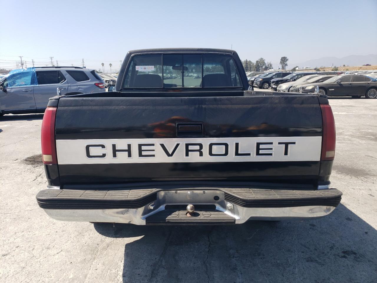 Chevrolet Gmt C1500